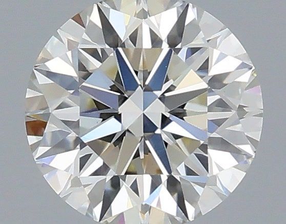 Diamond Natural 0,61Ct H-VVS2 Round - IGI790615116