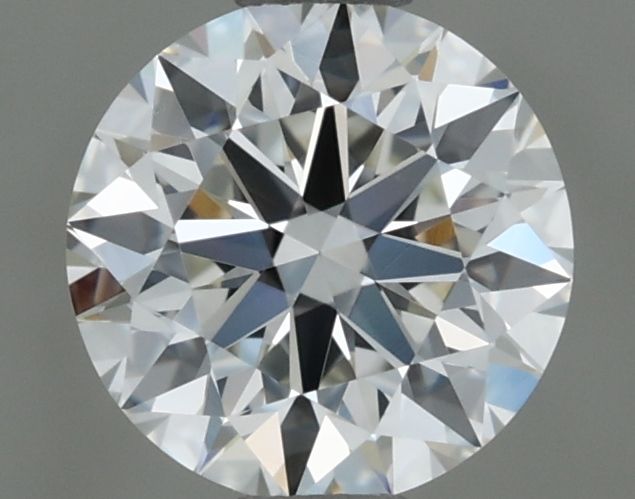 Diamond Natural 0,6Ct H-VVS2 Round - IGI771613989