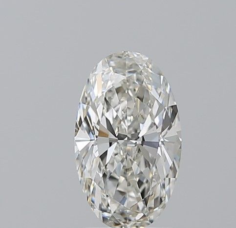 Diamond Natural 1,7Ct H-SI1 Oval - GIA5523973959
