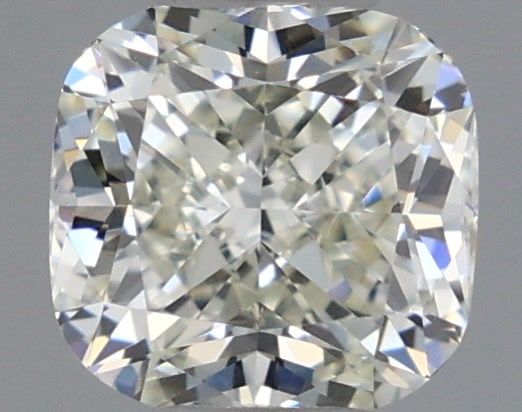 Diamond Natural 0,43Ct K-VVS1 Cushion - GIA2486821179