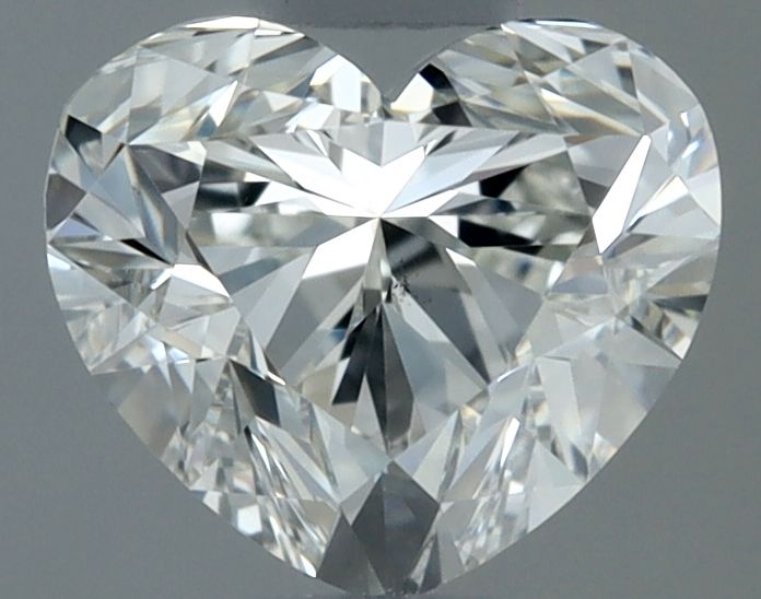 Diamond Natural 0,81Ct H-VS2 Heart - IGI735555389