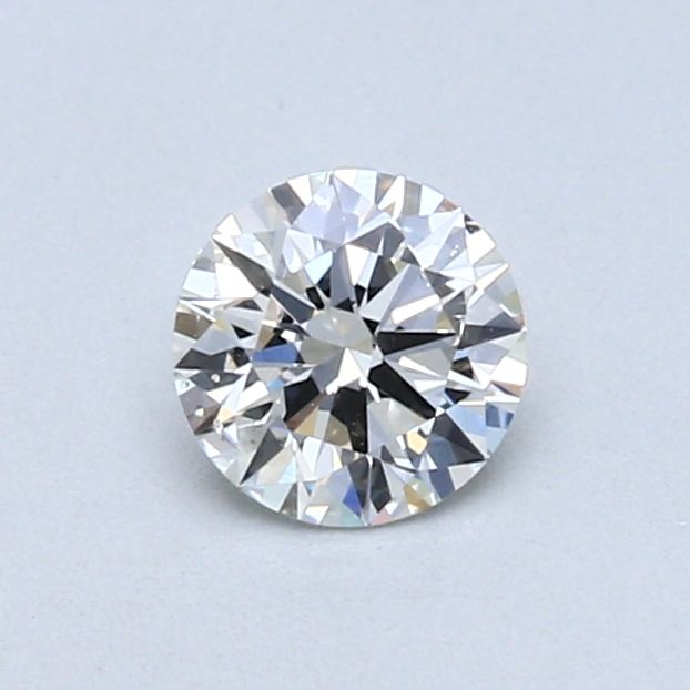 Diamond Natural 0,46Ct I-SI1 Round - GIA1419260127