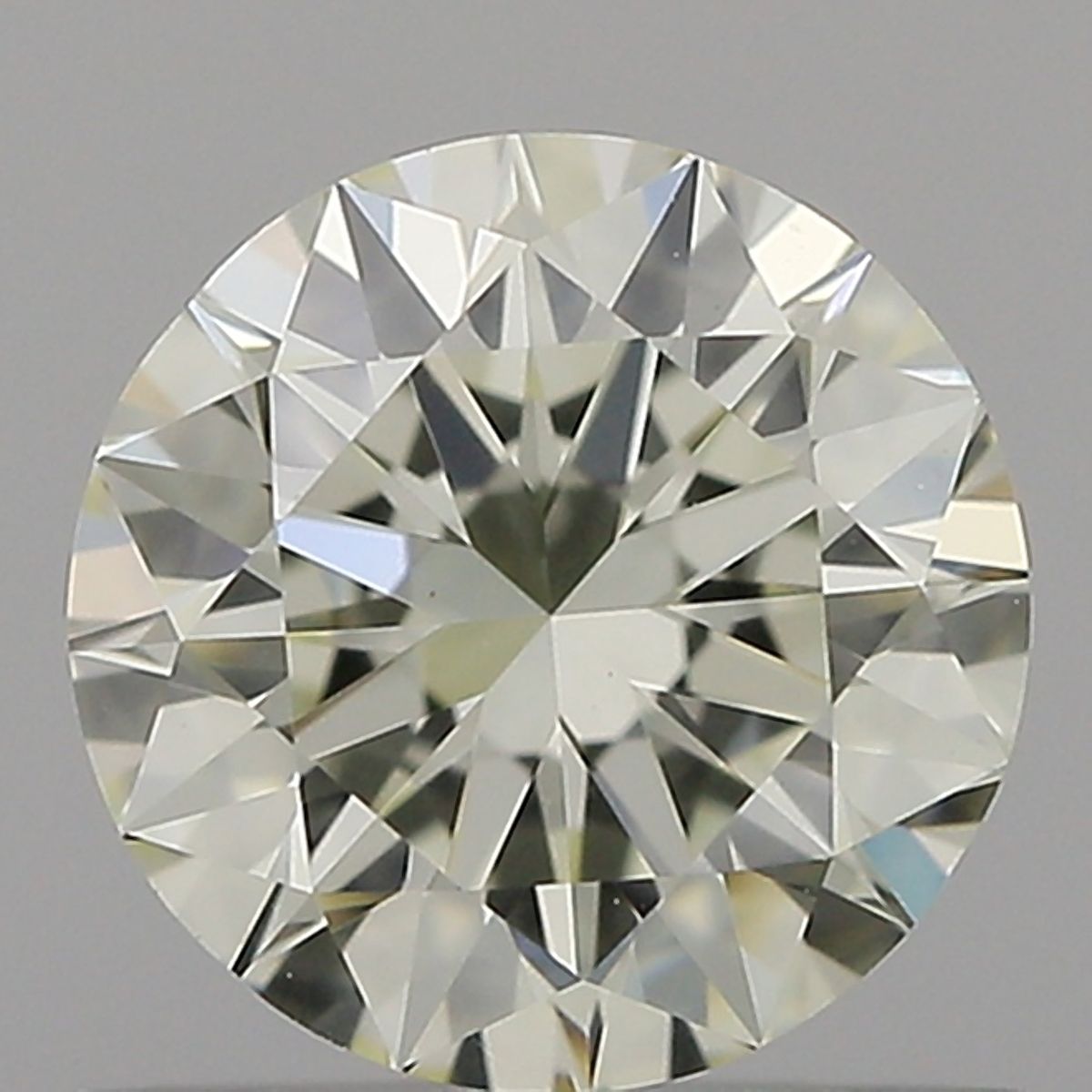 Diamond Natural 0,8Ct L-VVS1 Round - IGI534232339