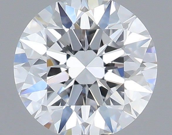 Diamond Natural 0,43Ct D-IF Round - GIA2547998056