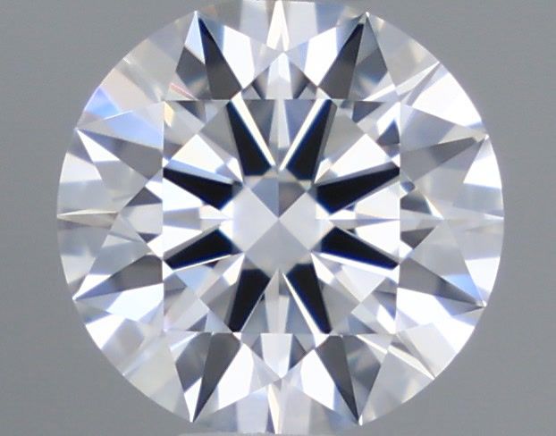 Diamond Natural 0,48Ct D-VVS1 Round - GIA6441573633