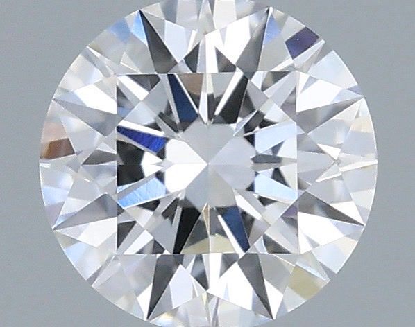 Diamond Natural 0,42Ct E-VVS1 Round - GIA7542873615