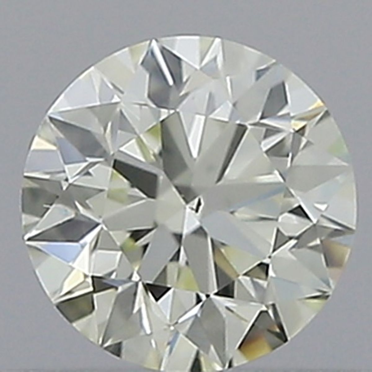 Diamond Natural 0,51Ct K-VS2 Round - IGI529273501