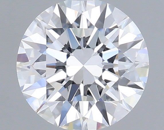 Diamond Natural 0,61Ct D-VVS1 Round - GIA5546818638