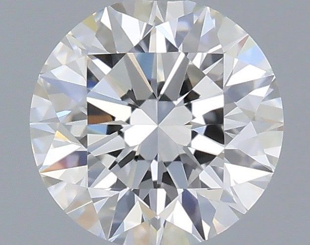 Diamond Natural 0,47Ct G-IF Round - GIA6542434482