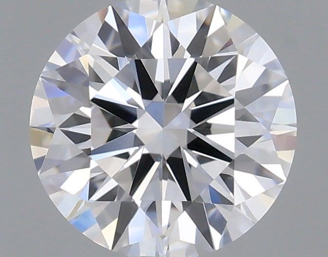 Diamond Natural 0,4Ct D-IF Round - GIA1548861643