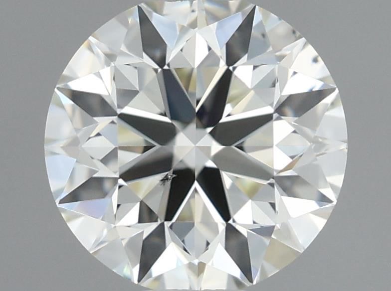 Diamond Natural 0,8Ct L-SI1 Round - GIA7513514683