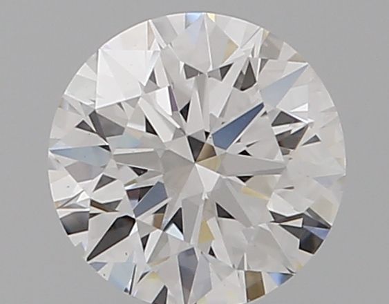 Diamond Natural 0,5Ct D-VS1 Round - GIA7532976944