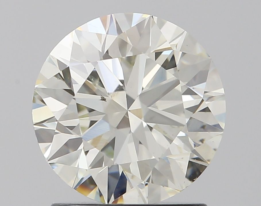 Diamond Natural 1,5Ct I-SI1 Round - IGI649499784