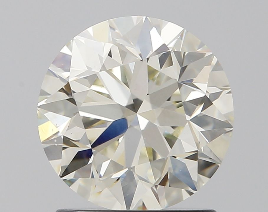 Diamond Natural 1,5Ct I-VS2 Round - IGI649499785