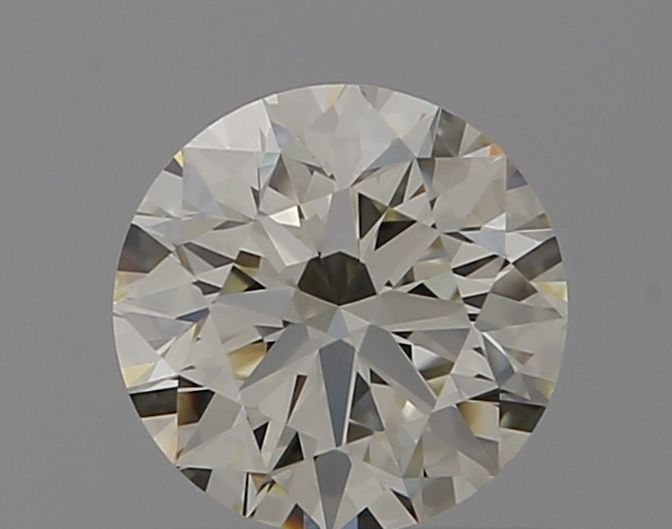 Diamond Natural 0,59Ct L-IF Round - IGI728513513