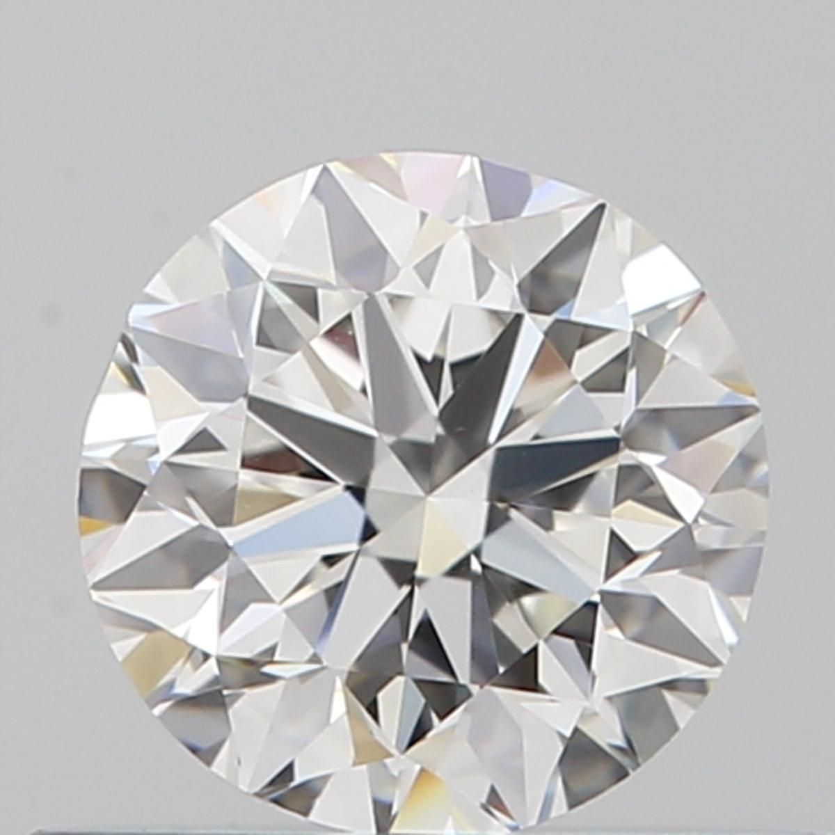 Diamond Natural 0,5Ct H-VVS2 Round - GIA1473752677