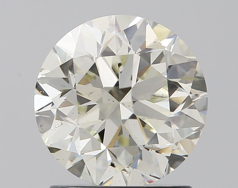 Diamond Natural 1,5Ct I-SI1 Round - IGI649499786