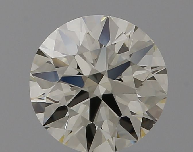 Diamond Natural 0,7Ct L-VVS2 Round - IGI728513500