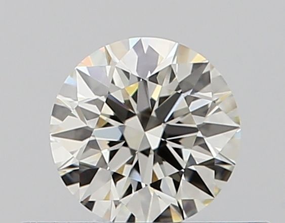 Diamond Natural 0,33Ct J-VVS1 Round - GIA2497742142