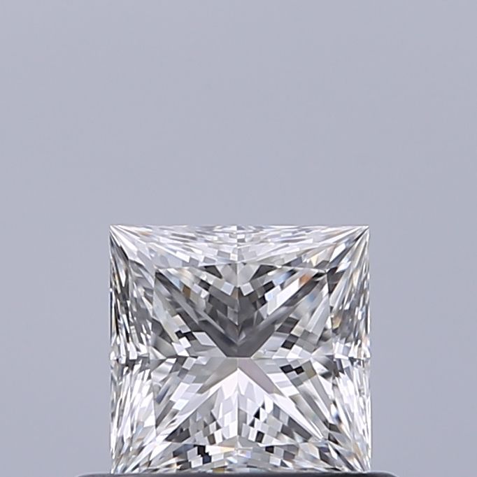 Diamond Natural 0,51Ct E-VS2 Princess - GIA1553191597