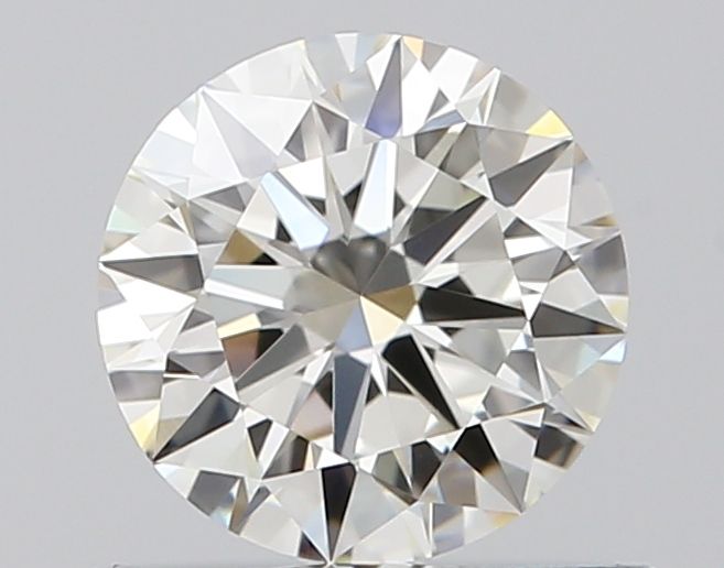 Diamond Natural 0,62Ct H-IF Round - IGI695512496