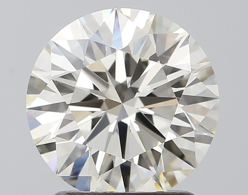 Diamond Natural 1,7Ct I-VVS2 Round - IGI670479552