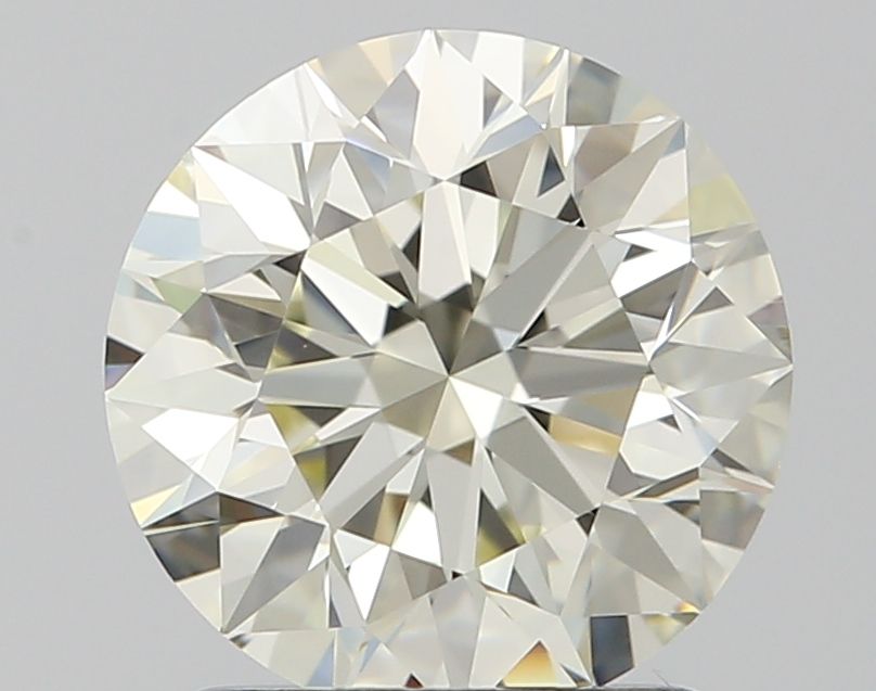 Diamond Natural 1,5Ct J-VVS2 Round - IGI670479566