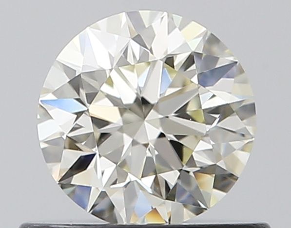 Diamond Natural 0,52Ct I-IF Round - IGI695512345