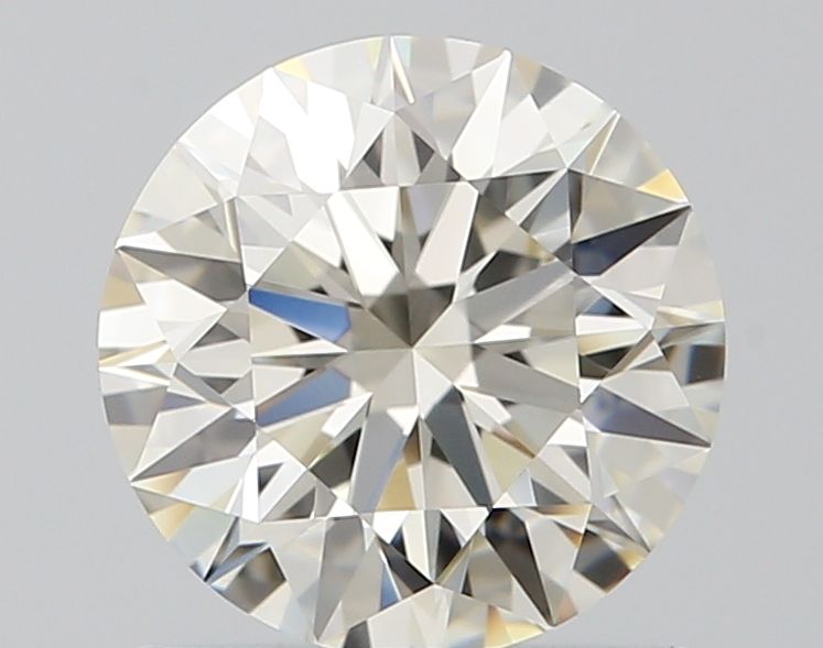 Diamond Natural 1,06Ct J-IF Round - IGI670479476