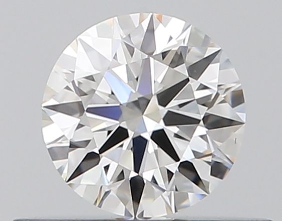 Diamond Natural 0,38Ct F-VVS1 Round - GIA1529269324