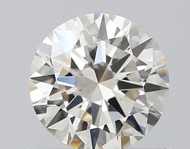 Diamond Natural 0,56Ct I-VVS1 Round - IGI695512462