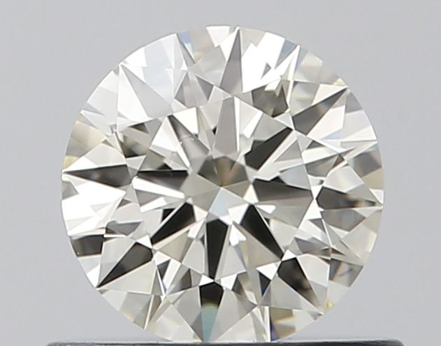 Diamond Natural 0,52Ct I-VVS1 Round - IGI695511998