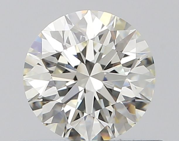 Diamond Natural 0,53Ct I-VVS1 Round - IGI695512010