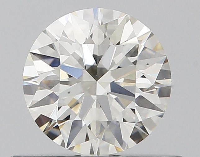 Diamond Natural 0,5Ct I-VVS2 Round - IGI728512950
