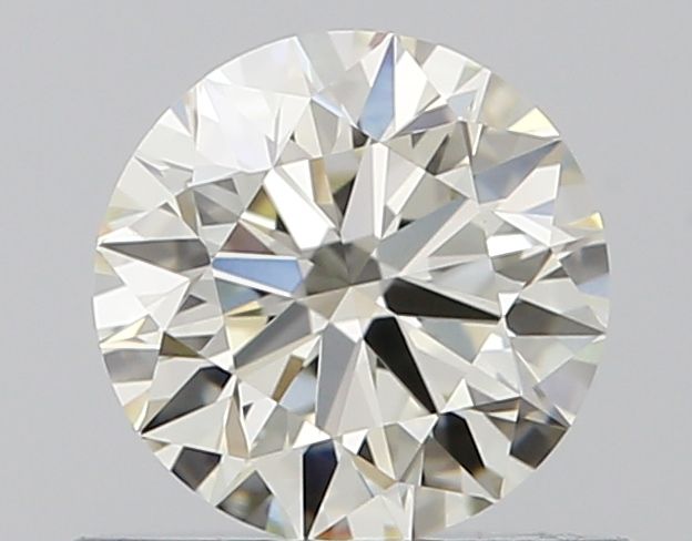 Diamond Natural 0,57Ct I-VVS2 Round - IGI695512539