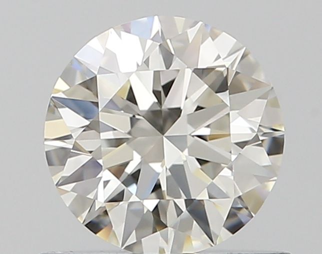 Diamond Natural 0,63Ct I-IF Round - IGI695511937