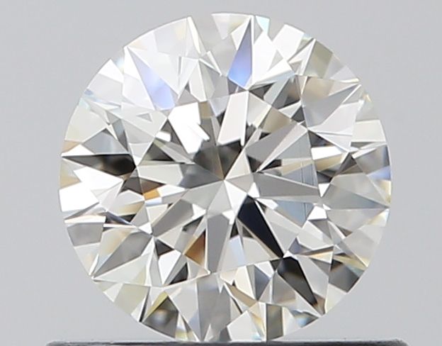 Diamond Natural 0,6Ct H-IF Round - IGI695512311