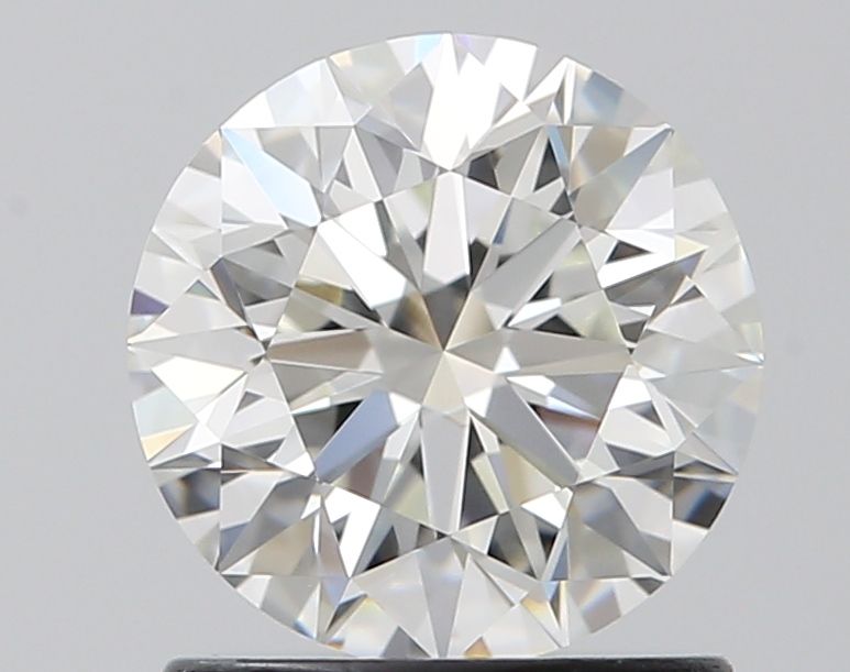 Diamond Natural 1,11Ct F-IF Round - GIA1515887194