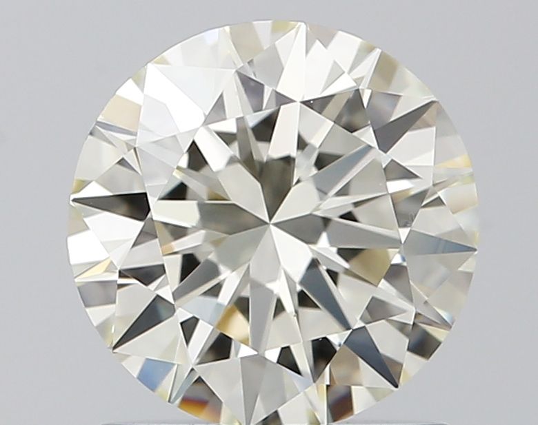 Diamond Natural 1,18Ct J-VVS2 Round - IGI670479512