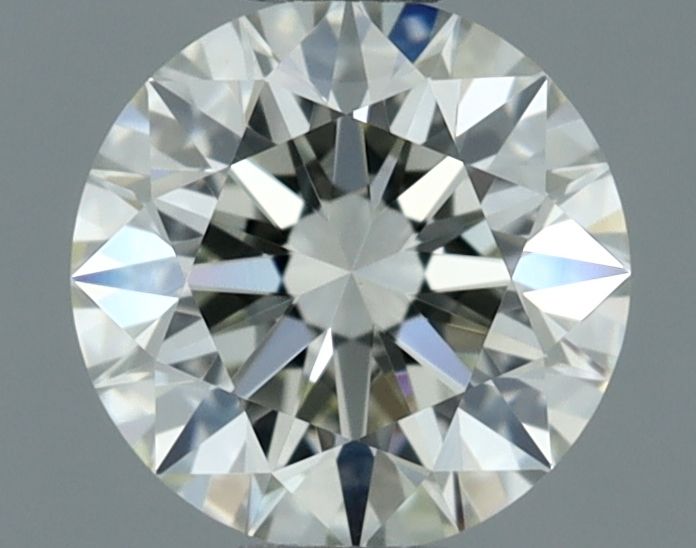 Diamond Natural 0,6Ct J-VVS2 Round - IGI771613064
