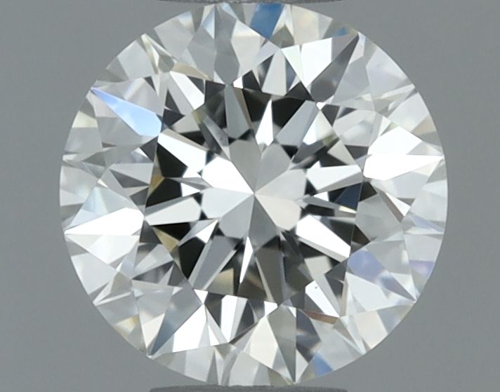 Diamond Natural 0,6Ct J-VVS2 Round - IGI764687136