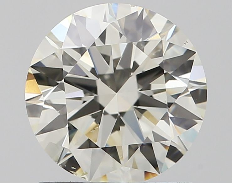 Diamond Natural 1,2Ct I-VS2 Round - IGI649487134