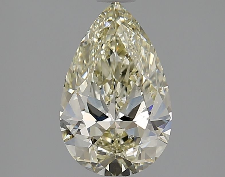 Diamond Natural 1,51Ct K-VS2 Pear - IGI654416526