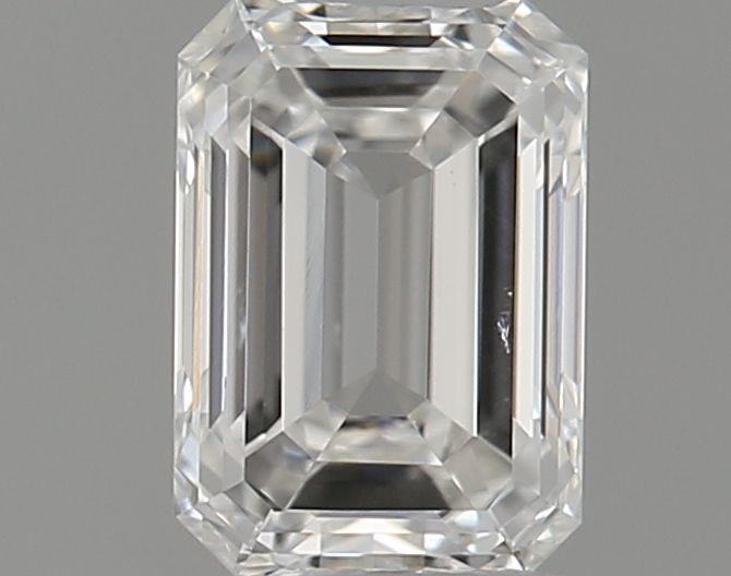 Diamond Natural 0,32Ct G-VS2 Emerald - GIA6505808990