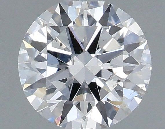 Diamond Natural 0,3Ct E-SI2 Round - IGI743527233