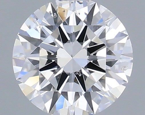 Diamond Natural 0,3Ct E-SI2 Round - GIA6522678376