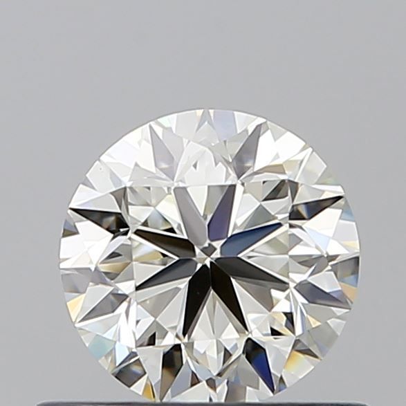 Diamond Natural 0,6Ct J-IF Round - GIA2517413637