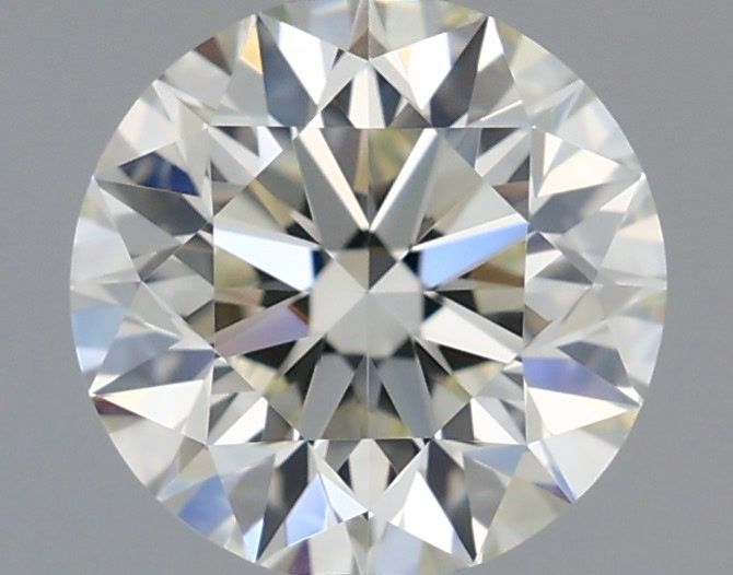 Diamond Natural 0,6Ct J-VVS1 Round - IGI727541021