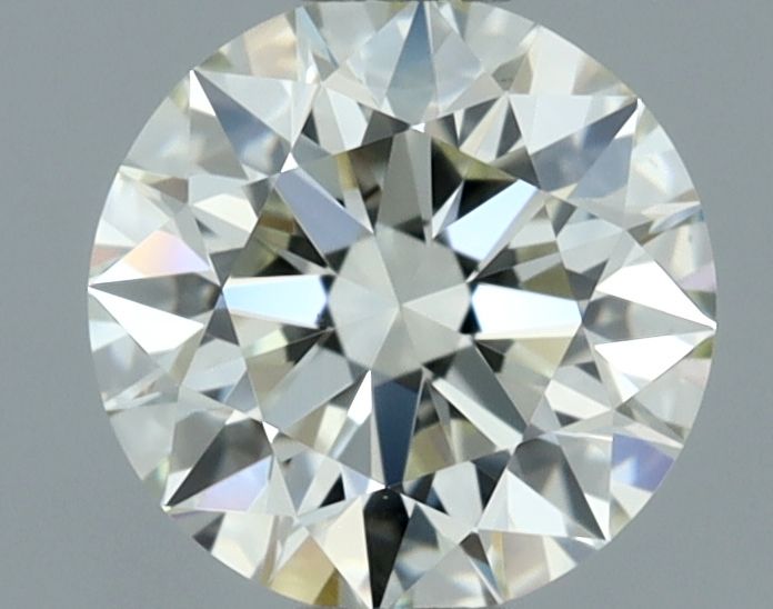 Diamond Natural 0,61Ct J-VVS2 Round - IGI778612118