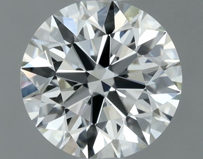 Diamond Natural 0,6Ct J-VVS2 Round - IGI778611662